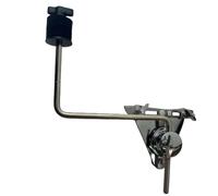 Aundhegrtt Support de Cymbale avec Fixation en Z pour Cercle de Batterie - Accessoires D'Extension pour Batterie - Support de pour Percussions