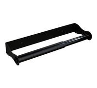 Aundhegrtt Support de Rouleau de Papier Essuie-Tout en Acier Inoxydable, Support Mural sous Cabinet, Rack à Rouleau de Cuisine Auto-Adhésif.