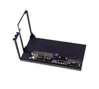 Aundhegrtt Support PCIe4.0 X4 EGPU OCuLink Dock pour GPU + Plaque de Base Support pour Ordinateur Portable vers Carte Graphique Vidéo Externe 16gt/S