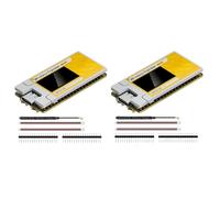 Aundhegrtt SX1262 ESP32S3 WiFi Lora BLE Suivi sans V2 GPS 863-928MHz 2 Pièces Module de Suivi de Positionnement Personnel et D'Actifs