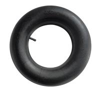 Aundhegrtt Système de Gonflage de Pneus Pneumatiques 3.50-8, Tube Intérieur en Caoutchouc, Buse de Gonflage Droite pour Chariot à Main.