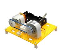 Aundhegrtt Technologie des Générateurs Électromagnétiques Permanents, Petite Production, Composants pour Expériences de Physique, Invention, Bricolage