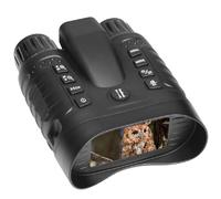 Aundhegrtt Télémètre avec Écran LCD Intégré de 3,2 Pouces, Caméra de Chasse Infrarouge avec Zoom 8X.
