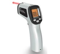 Aundhegrtt Thermomètre Infrarouge Sans Contact Portable Industriel Thermomètre Électronique Haute Précision Jauge de Température Électronique Haute Précision