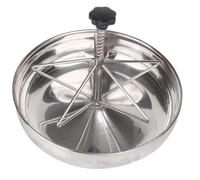 Aundhegrtt Trough d'alimentation en Acier Inoxydable pour Porcelets, Soin du Trough d'alimentation pour Porcelets, Trough d'alimentation pour Porcs.