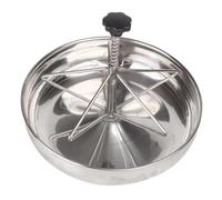 Aundhegrtt Trough en Acier Inoxydable pour Alimentation des Porcelets, Lit de Mise Bas, Trough pour Truies, Trough pour Porcelets