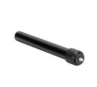 Aundhegrtt Tube D'Extension de Trépied Réglable, Poignée de Tube D'Extension de Trépied Réglable, Bâton Télescopique Portable pour Trépied, Téléphone, Caméra.