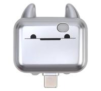 Aundhegrtt Type-C Universel avec Déconnexion Automatique, Reconnaissance AI de Charge Complète, Protection Contre la Surcharge, Séparateur 140W de Charge