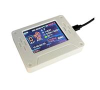 Aundhegrtt V2 2,8 Pouces Écran Tactile Intelligent Mineur BTC Solo 1030Kh/S Appareil de Minage de Crypto-Monnaie Bitcoin Amélioré