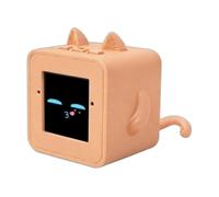 Aundhegrtt XiaoZhi Mini Robot IA Chatbot Vocal Intelligent Compagnon IA Personnalisé Traduction Multilingue Jouet Éducatif