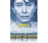 Aung San Suu Kyi, l'icône fracassée
