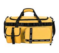 AUNGKWANG Sac de Sport pour Femmes et Hommes, 65L Étanche Sac de Voyage Grand avec Compartiment à Chaussures et Compartiment Humide, pour Voyage, Fitness, Sport