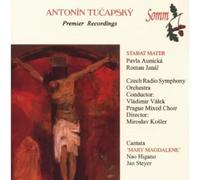 Stabat Mater/Cantata Mary Madgalene
