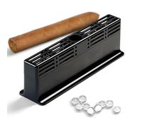 Aunlix Humidificateur à cigares pour Cave à cigares, Accessoires pour cigares, séparateur de Cave, maintient 70% d'humidité Relative, système d'humidification de Cigare Cuba pour Petites/Moyennes/GRA