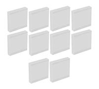 AUNMAS 10e Protection Transparente du Patron Transparent pour Game Boy Box Box Game, Couverture Résistante à la saleté pour Garçon, en Matériau, Idéal pour les Amateurs Rétro