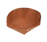 AUNMAS 3pcs Flower Pot Liners, Remplacement de Panier de Jardinière en Feutre Rond Remplacement des Plantes de Jardin Extérieures Intérieures (16 Pouces)