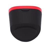 AUNMAS Amortisseur Vocal, Silencieux Portable en Plastique et Silicone Insonorisant pour Soulager le Stress pour Chanteurs, Acteurs, Interprètes, Pratique D'échauffement du Chant