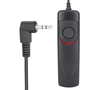 AUNMAS Câble de Télécommande de Déclenchement RS60E3, Métal Plastique, Tournage Stable avec Verrouillage de Mise au Point Automatique, Idéal pour Les Expositions Longues et la Photographie en