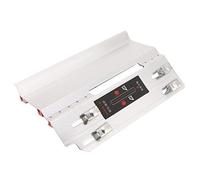 AUNMAS Carreaux Carrelage Machine à chanfreiner 45 ° Multifonction de Bureau en Pierre Machine de découpe Manuelle Outil de d'angle pour Couper la Tuile en Céramique