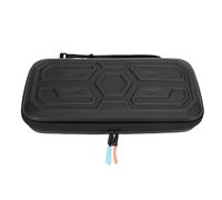 AUNMAS Commutateur 2 Console Hard Case Protective Report Storage Sac EVA Proof de l'eau D'amortisseur avec Doublure Intérieure Douce pour Les Accessoires de Console de Jeu