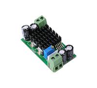 AUNMAS Contrôleur de Régulateur de Vitesse du Moteur, Contrôleur de Ventilateur DC PWM avec des Ventilateurs de Câble à Commutation Intégrée de 20 Cm 5-24V pour les Ventilateurs CC