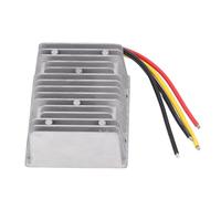 AUNMAS Convertisseur de Puissance Non isolé, Module de Transformateur en Aluminium moulé sous Pression, 36 V 48 V à 13,8 30 A pour Véhicules et Systèmes de sécurité