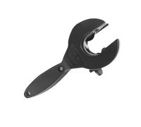 AUNMAS Coupe-Tuyau en Cuivre, Coupe-tube en Acier à Cliquet avec Roulement à Billes, Outil de de Tuyau Lisse et Précis pour la Plomberie et la Réparation Automobile