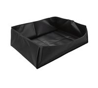 AUNMAS Couvercle Anti-poussière pour Récepteur Stéréo, Housse de Protection en Nylon 600D étanche avec Poignée, pour Récepteurs STRDH190 STRDH590 R-S202BL RX-V385 5.1 5.2 Canaux