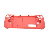 AUNMAS Couverture de Protection avec Une Prise Exacte Confortable en Main Une Protection Complète pour Les Accessoires de Console de Jeu (Rouge)