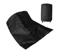 AUNMAS Couverture Isolée de Réservoirs D'eau, Film en Aluminium de Tissu D'Oxford 600D Imperméable à L'eau Protection Solaire Antigel Couverture de Réservoirs Sous Pression de Puits