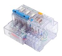 AUNMAS DZ47LE 63 Disjoncteur 3PN Protection Fuite Interrupteur