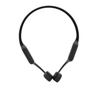 AUNMAS Écouteurs à Conduction Osseuse, Conception à Oreille Ouverte avec | Puce Bluetooth 5.2, Cadre Léger monté sur la Tête de 8,96 Oz, Résistant à la Transpiration pour la Course et le Cyclisme