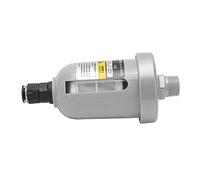 AUNMAS Égouttoir de Compresseur D'air, Valve de Drainage avec le Corps Translucide pour les Systèmes Comprimés, Type Flottant Pneumatique de Boule