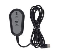 AUNMAS Fauteuil élévateur ou Fauteuil Inclinable électrique, Commande Manuelle, Prise Ronde, Télécommande Robuste et pour Moteurs Okin Dewert Limoss Kaidi