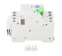 AUNMAS Intelligent WiFi Circuit Breaker SAFE Remote Control MCB for Home PA66 1P + N 32A AC 230 V PRÉSION DE TIMER pour Usage Domestique