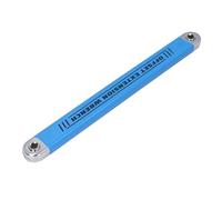 AUNMAS Jeu de Clés d'extension Décalées, Adaptateur d'extension à Cliquet en Acier à Haute Teneur en Carbone, Outil Durable pour les Espaces Restreints dans l'entretien Automobile