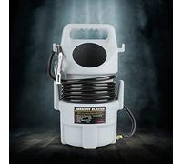 AUNMAS Kit de Sableuse Pneumatique, Sableuse de Polissage en Alliage d'aluminium, élimination Efficace de la Peinture pour Les Projets Automobiles et de Bricolage