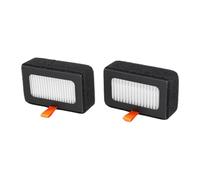 AUNMAS Lot de 2 Filtres à Air à Charbon Actif pour Imprimantes 3D, Double Filtration Haute efficacité pour les Odeurs et les COV, Compatible avec la Série X1 P1 pour une Meilleure qualité de l'Air