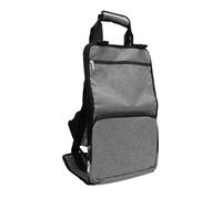 AUNMAS Mallette de Transport Tour PC, Sac de Rangement de Voyage de Bureau avec Poignée pour Câbles et Accessoires de Clavier de Châssis D'ordinateur