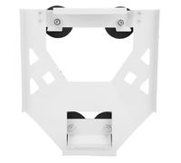 AUNMAS Mini Kit de Montage Plat, Dégagement Rapide Magnétique en Acier Inoxydable pour Camping-Car et Bateau, Protection Toutes Saisons avec Installation Facile et Haute stabilité