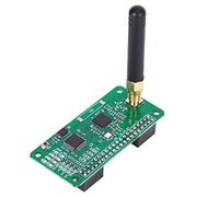 AUNMAS Module Radio Numérique sans Fil Hotspot Board pour Pi 3 et Zero W Multi Mode UHF VHF Prend en Charge DSTAR P25 Installation Facile avec Antenne pour Les Utilisateurs de Radio Amateur (Carte