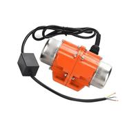 AUNMAS Moteur Vibrant, Bloc d'excentricité Réglable avec Boîte de Jonction Scellée en Résine, Roulements Importés de qualité Supérieure à Faible Bruit, pour l'exploitation Minière et la