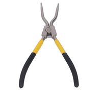 AUNMAS Outil D'expansion pour Ressort de Rondelle avec Poignée | Construction en Acier au Carbone, Compatible avec les Rondelles, Ouverture Maximale de la Bouche 4,3 Pouces, Réparation DIY