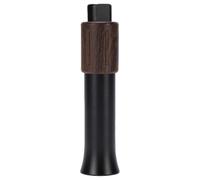 AUNMAS Outil D'expresso à Aiguille à Aiguille Magnétique Réglable Magnétiquement pour Même le Nivellement D'extraction, Compatible avec des Filtres Portafilter à 58 Mm, Signring Coffee