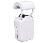 AUNMAS Ouvre-Rideau Automatique, Robot de Rideau électrique Intelligent avec Contrôle par Application pour, Moteur Silencieux sans Perceuse avec Batterie 5200 MAh pour Fenêtre de