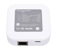 AUNMAS Passerelle PoE, Hub WiFi Intelligent RJ45 Multifonctionnel avec Alimentation sur Ethernet pour la Domotique et les Appareils Intelligents