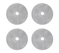 AUNMAS Plante Pot Crids Cat à épreuves Météorologiques Cat de la Terreur Couvre de Plantes de Plante Couvre-Sol de la Protection du Jardin pour Animaux (40 cm 4pcs)