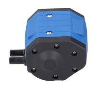 AUNMAS Pneumatic Trayeuse Pulsateur 2 Sorties pour Vache, Chèvre