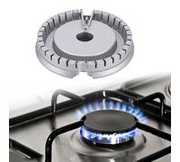 AUNMAS Remplacement de Tête de Cuisinière à Gaz de Four, WB 16X24722 Couvercle Universel de Brûleur de Grande Cuisinière à Gaz pour Kit de Couvercle de de Cuisine