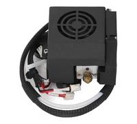 AUNMAS Remplacement Hotend d'imprimante 3D, Kit d'extrudeuse Entièrement assemblé en Métal, Technologie de Moteur Efficace à 42 étapes pour Imprimantes ET4X R ET5X ET5X R